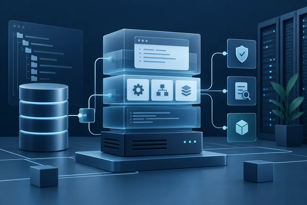 Professionelle PHP-Entwicklung mit sauberer Backend-Architektur Wartbare PHP-Backend-Architektur mit Datenbank, Anwendungsschichten, Tests und Sicherheitskontrollen